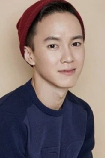 Actor Cheon Seong-mun