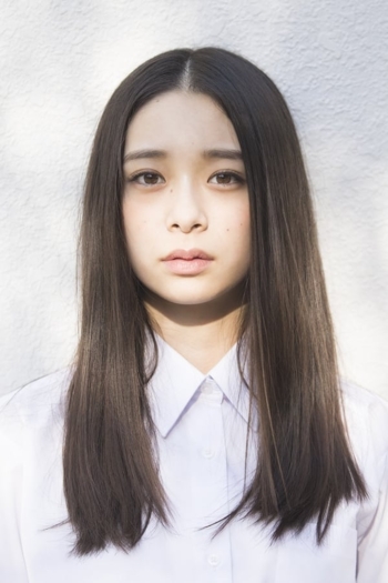 Actor Tanabe Ririka