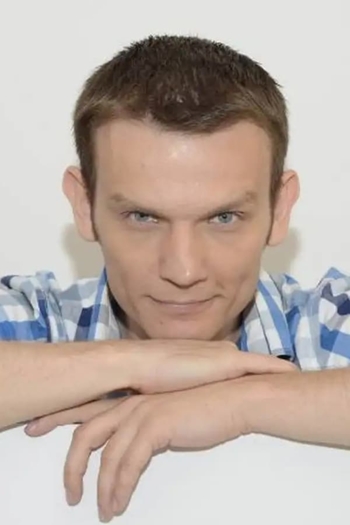 Actor Dariusz Hoffmann