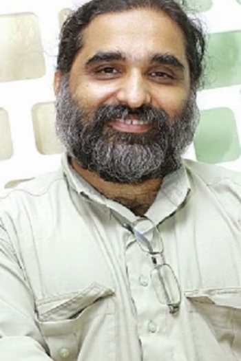Film director Kanakaragavan