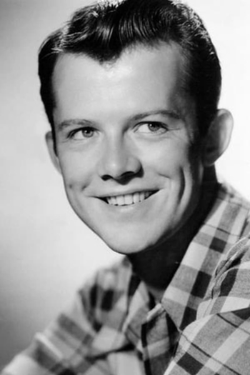 Actor Lon McCallister