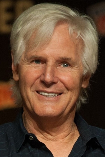 Actor Chris Carter