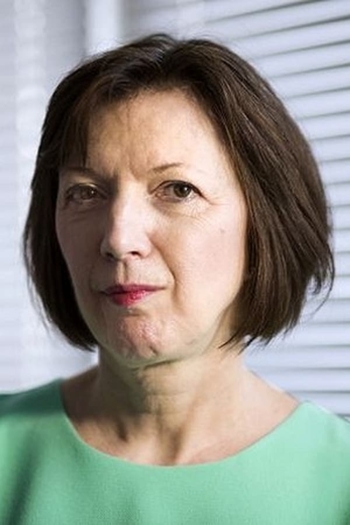 Actor Frances O'Grady