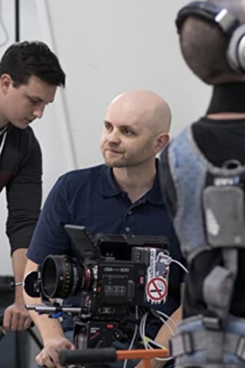 Film director Wojciech Lorenc