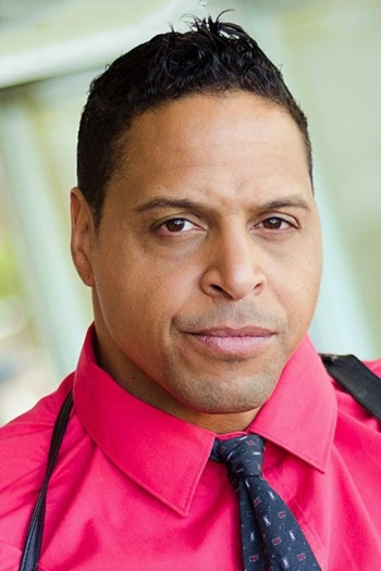 Actor Christopher Lee Clements