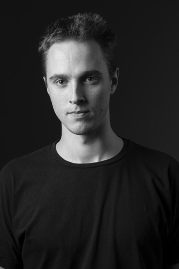 Actor Emīls Ralfs