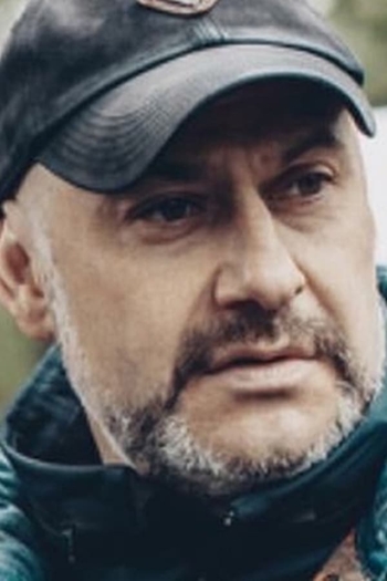 Actor Mikhail Shevchuk