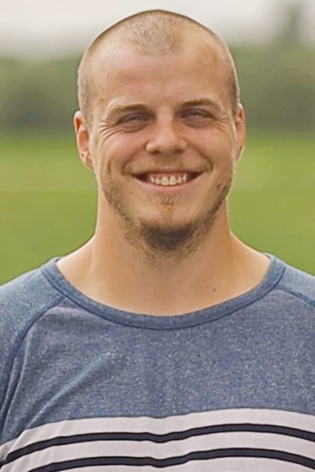 Actor Marc-Antoine Bellefroid