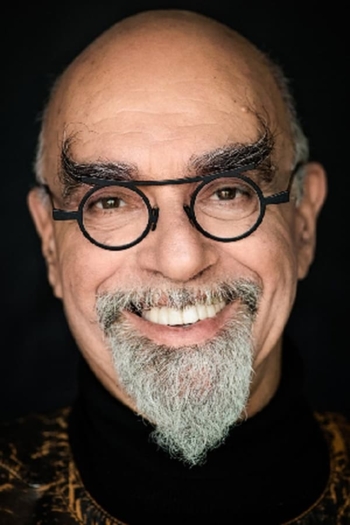 Actor Yisrael Aharoni