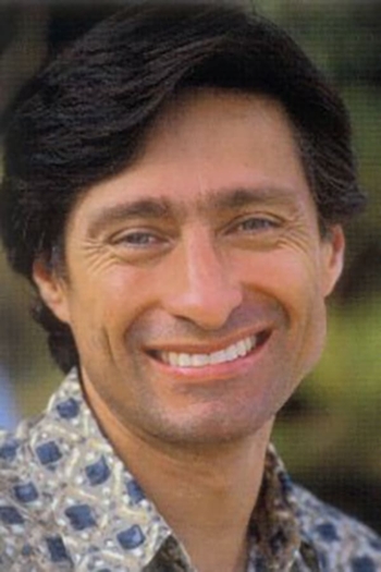 Actor Steven Ramirez