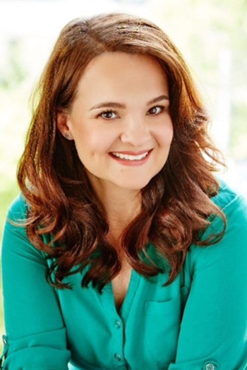 Actor Michelle Doake