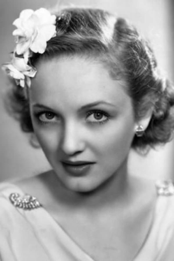 Actor Virginia Cherrill