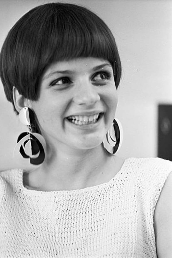 Actor Patricia Gozzi