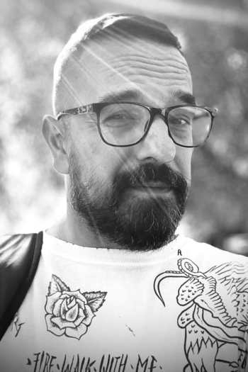 Actor Alexey Taranenko