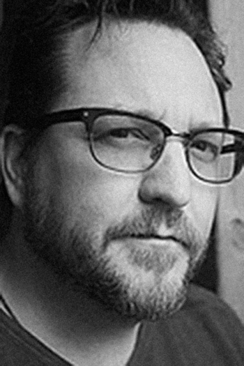 Film director David Scott Hay