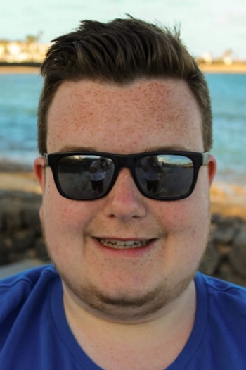 Film director Zak Dee Patmore