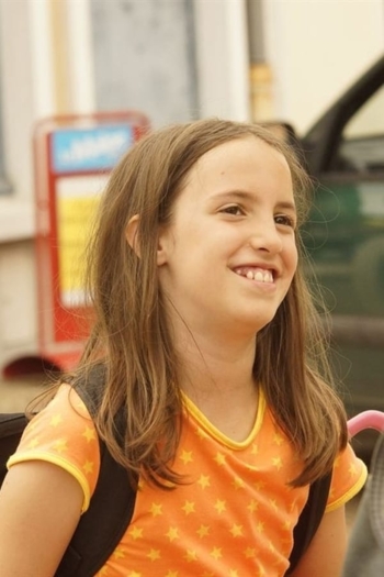 Actor Rachel Nasschaert