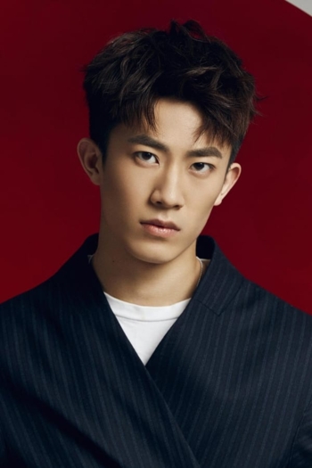 Actor Zhang Kai Tai
