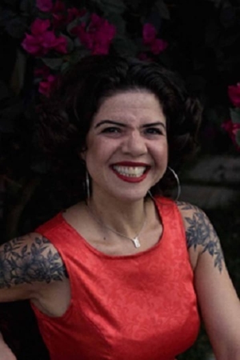 Film director Mavi Simão