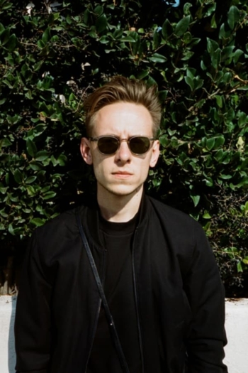 Film director Egor Abramenko