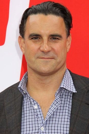 Actor Mark Vahradian