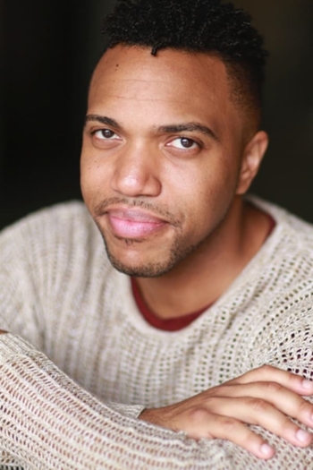 Actor Jordan Barbour