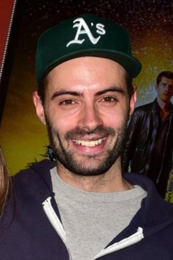 Film director Jonathan Helpert