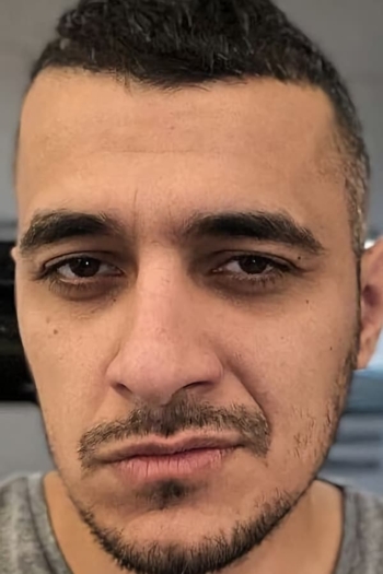 Actor Eduard Matsaberidze