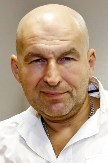 Actor Lou Fanánek Hagen