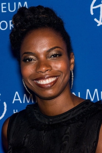 Actor Sasheer Zamata