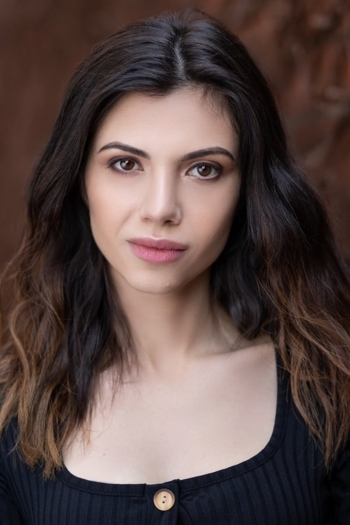 Actor Alexandra Adornetto