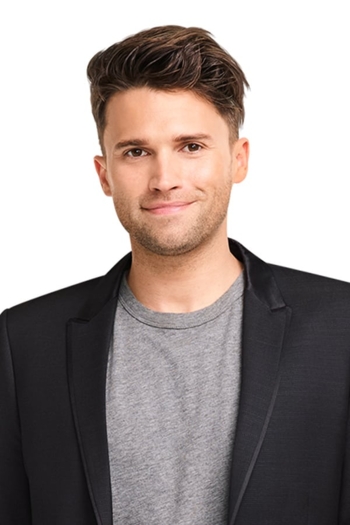 Actor Tom Schwartz