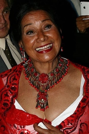 Actor Aurora Clavel