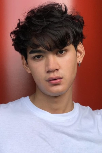 Actor Virgo Nakharin Phanwong