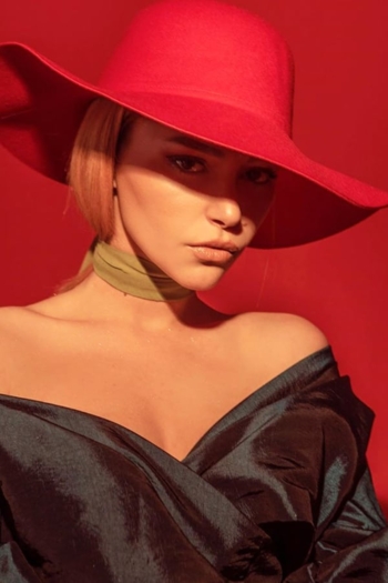 Actor Teuta Krasniqi