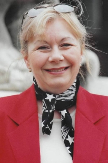 Actor Ileana Jurciuc