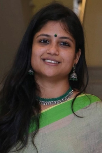 Actor Aditi Balan