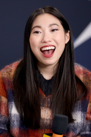 Actor Awkwafina