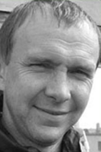 Actor Sergey Rakutov