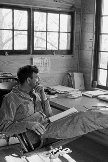 Actor Wendell Berry