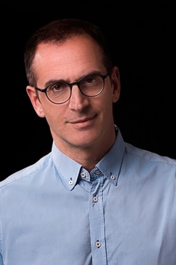 Actor Kostas Krommidas