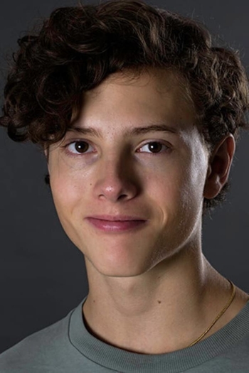 Actor Jona Waldfogel