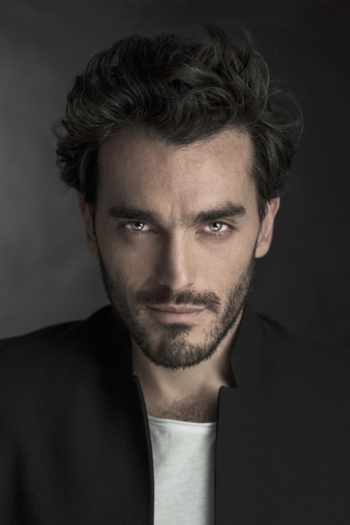 Actor Nico Galán