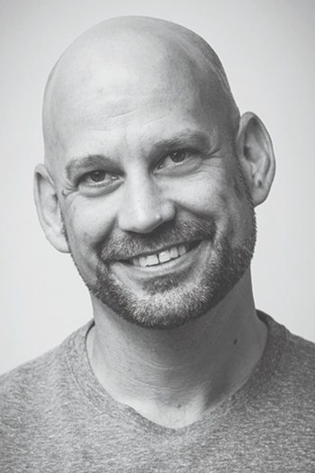 Actor Andrew Barnsley