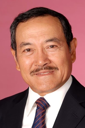 Actor Lau Dan