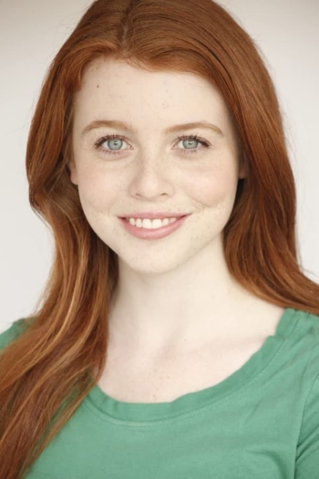 Actor Annie Laurie Daniel