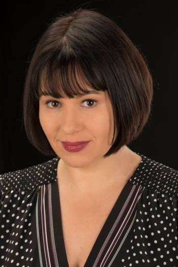 Actor Michelle Goldberg