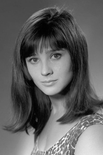 Actor Natalya Varley