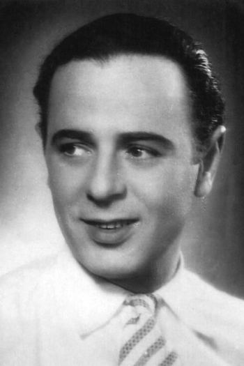 Actor Fritz Schulz