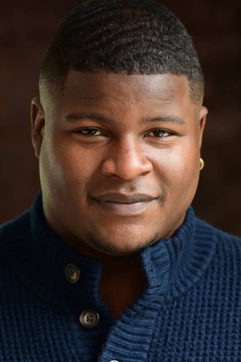 Actor Jontavious Johnson